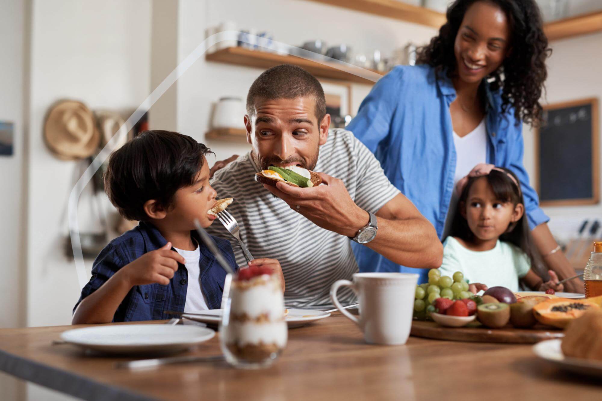 Ménage régulier et ménage ponctuel