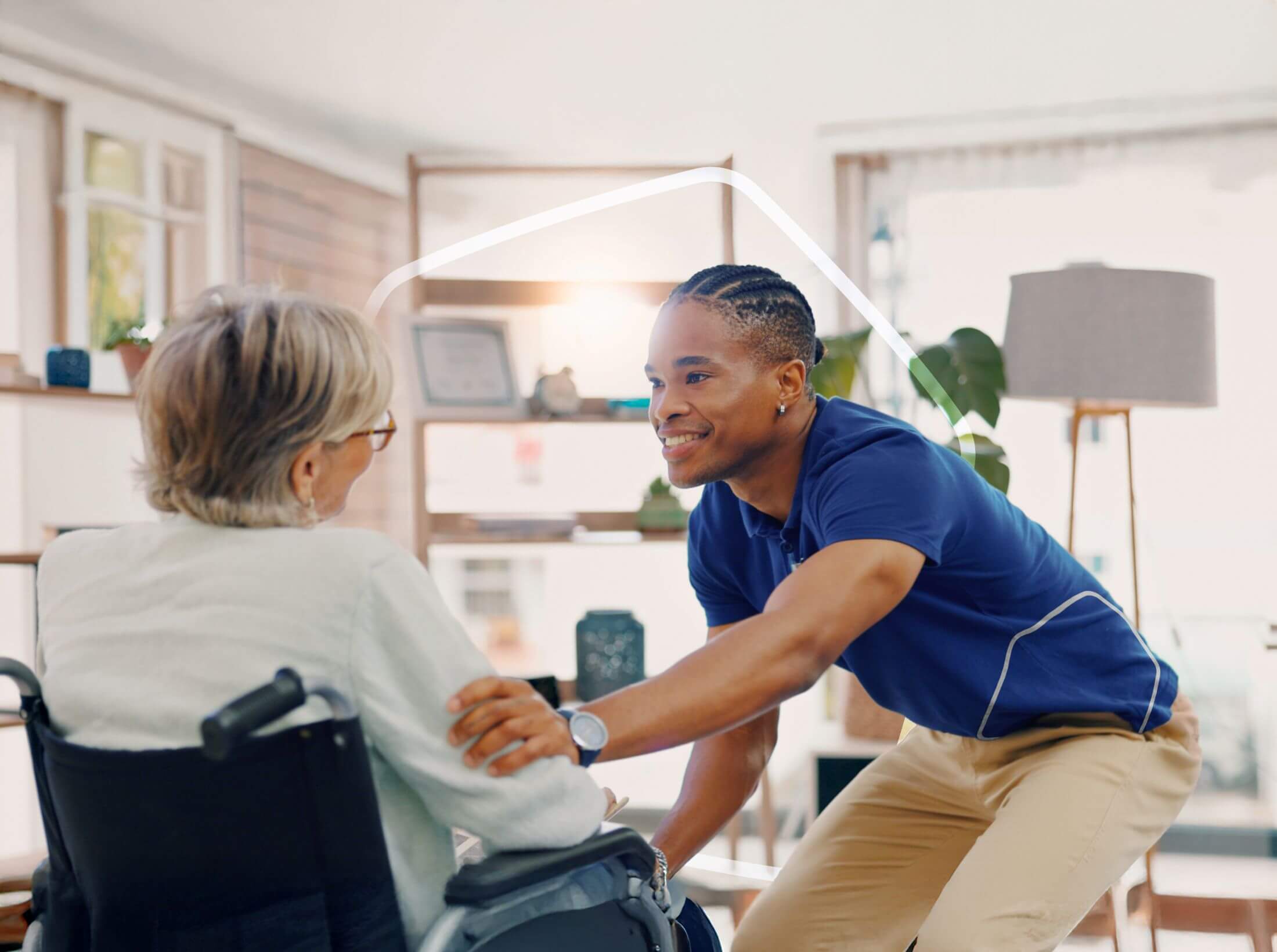 ACCOMPAGNEMENT DES PERSONNES ÂGÉES