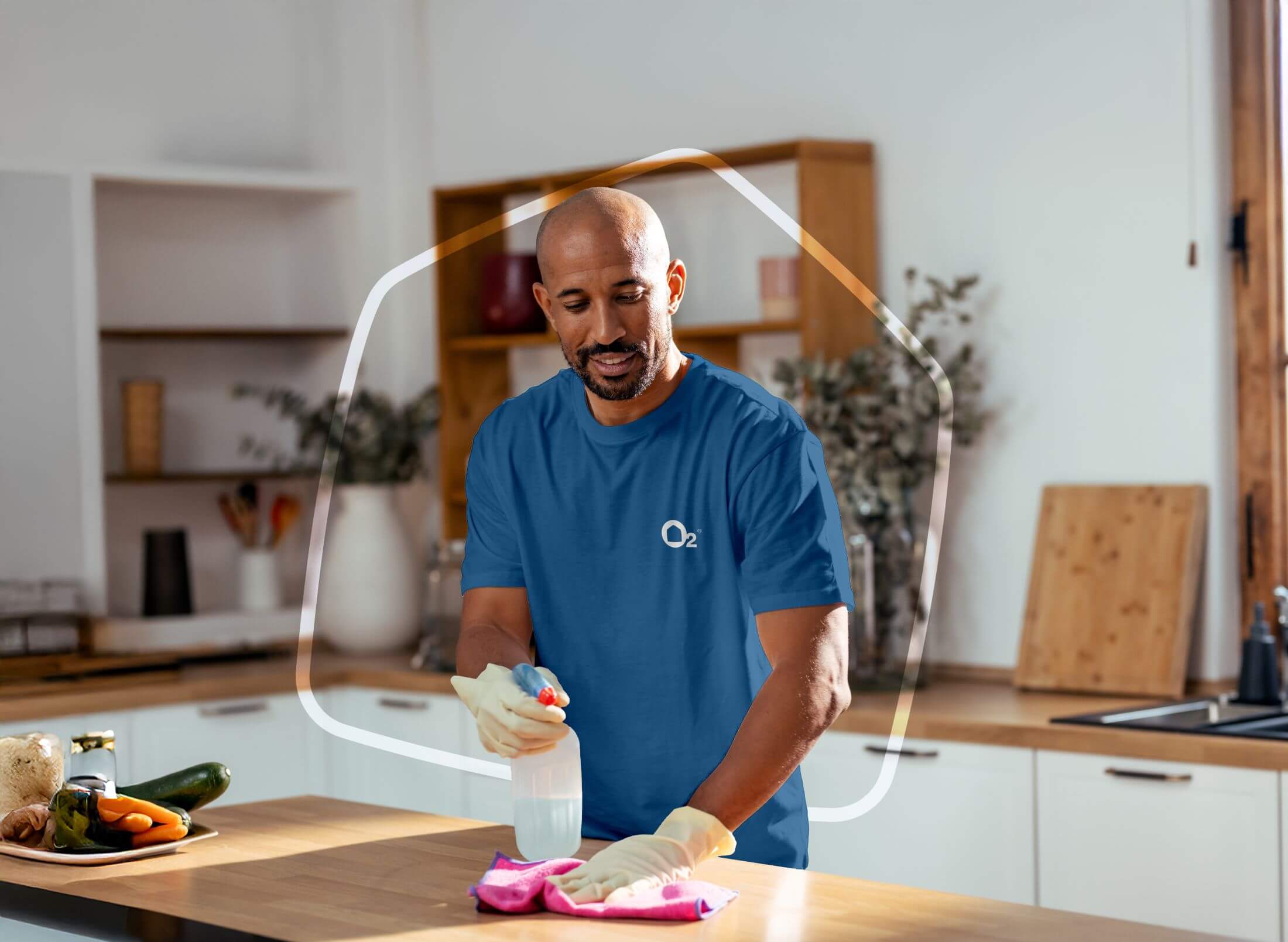 Entretien et Repassage du linge 